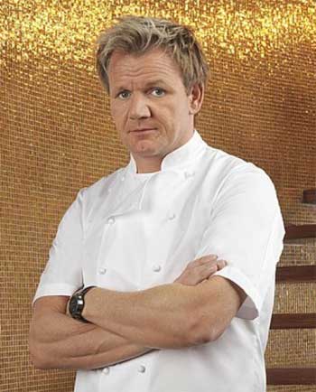 Welcome reader to Gordon Ramsay's fabulously appointed family home 